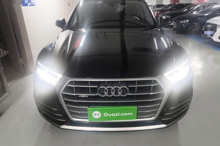 Used Audi Q5L 2020 Updated 40 TFSI Prestige Fashion Edition Front