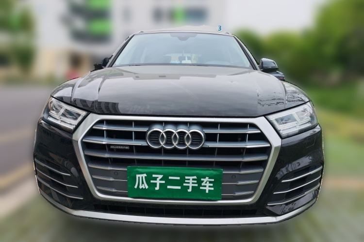 Used Audi Q5L 2020 40 TFSI Prestige Fashion Edition Front