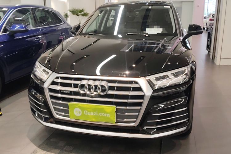 Used Audi Q5L 2020 45 TFSI Prestige Sport Edition Front
