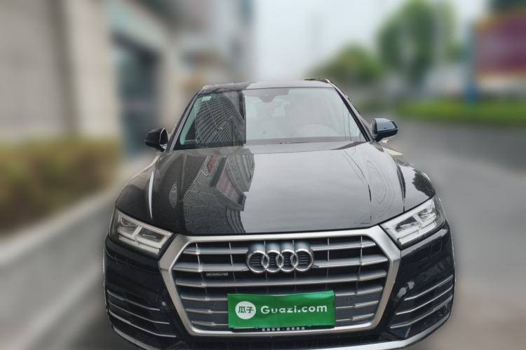 Used Audi Q5L 2020 Updated 40 TFSI Prestige Fashion Edition Front