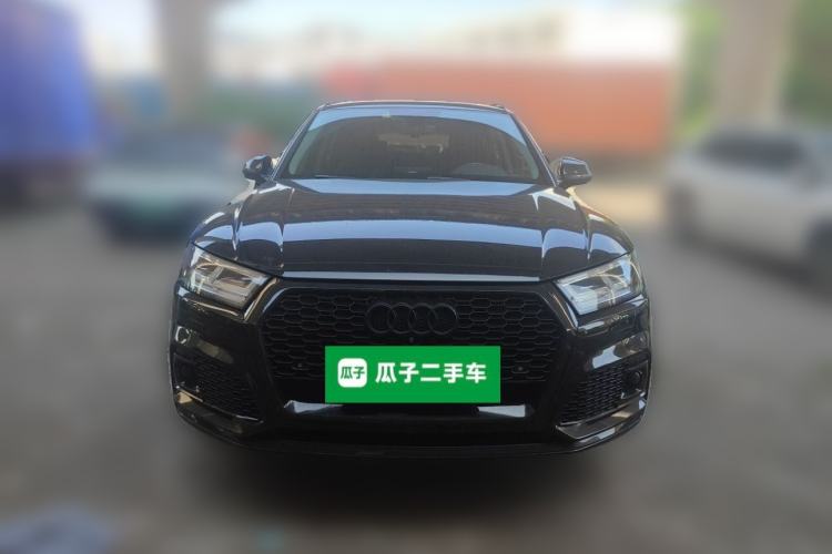 Used Audi Q5L 2020 45 TFSI Prestige Fashion Model Front