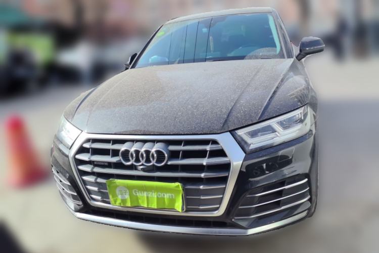 Used Audi Q5L 2020 45 TFSI Prestige Fashion Model Front
