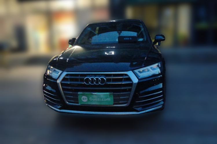 Used Audi Q5L 2020 40 TFSI Prestige Fashion Edition Front