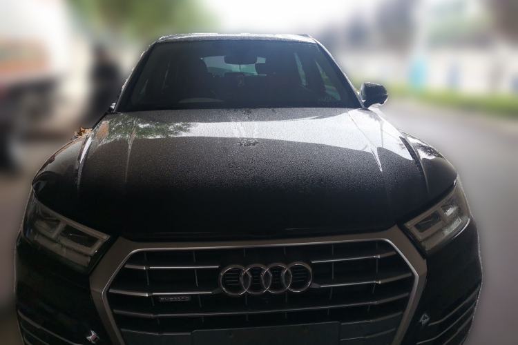 Used Audi Q5L 2020 45 TFSI Prestige Fashion Model Front