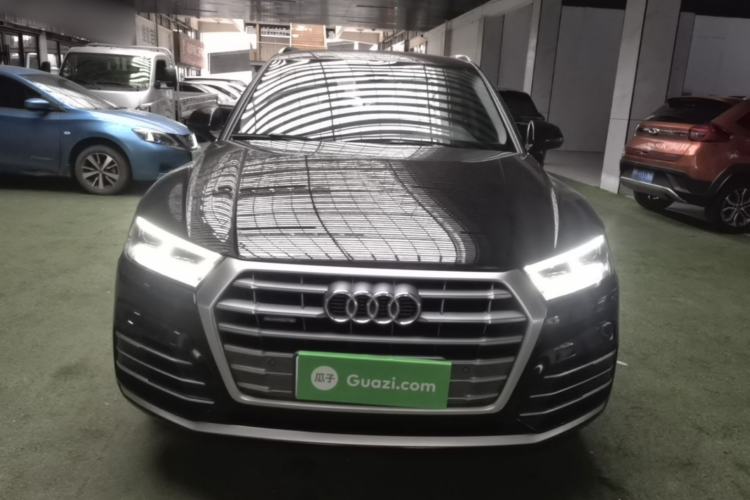 Used Audi Q5L 2020 Updated 40 TFSI Prestige Fashion Edition Front