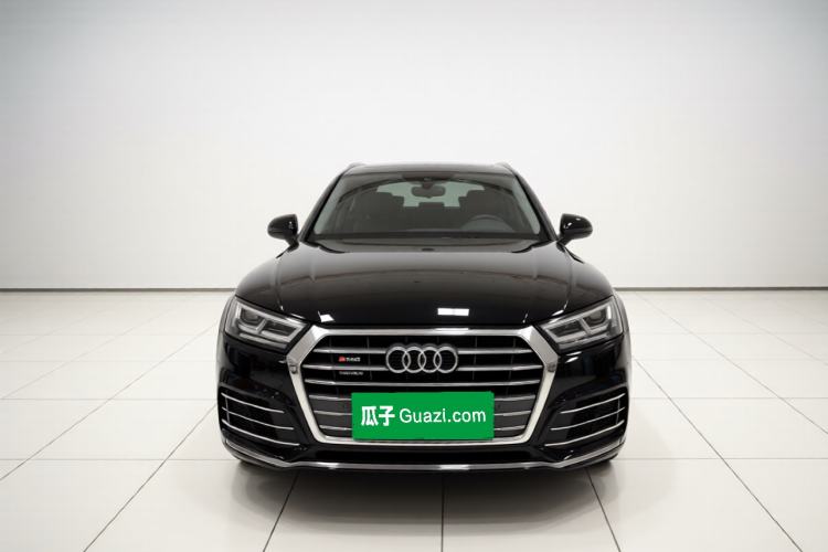 Used Audi Q5L 2020 45 TFSI Prestige Fashion Model Front