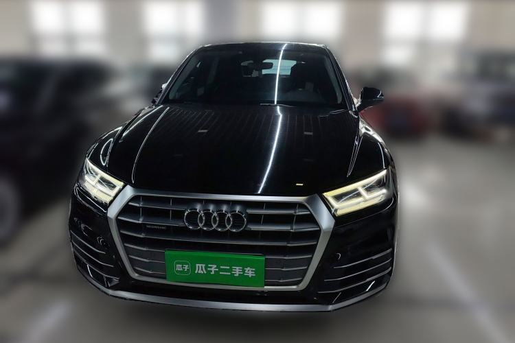 Used Audi Q5L 2020 Updated 40 TFSI Prestige Fashion Edition Front