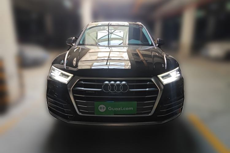 Used Audi Q5L 2020 45 TFSI Prestige Sport Edition Front