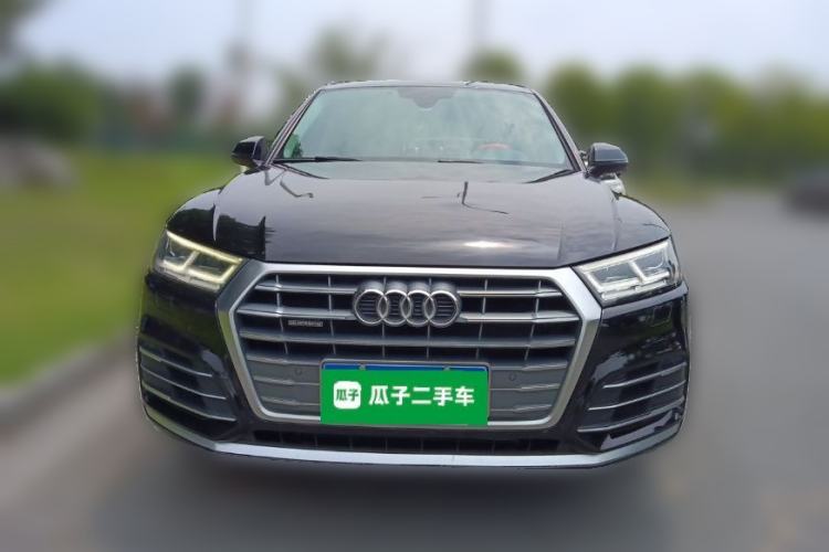 Used Audi Q5L 2020 40 TFSI Prestige Fashion Edition Front
