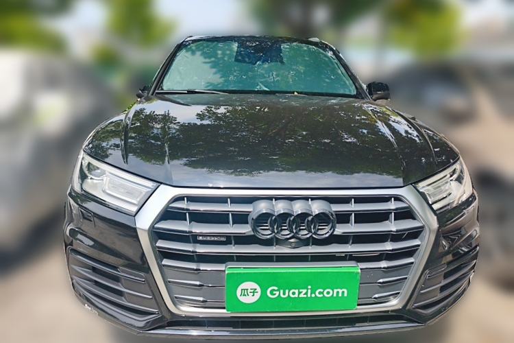 Used Audi Q5L 2020 Revised 40 TFSI Prestige Edition Front