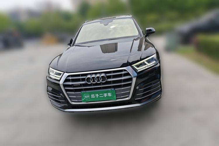 Used Audi Q5L 2020 40 TFSI Prestige Fashion Edition Front