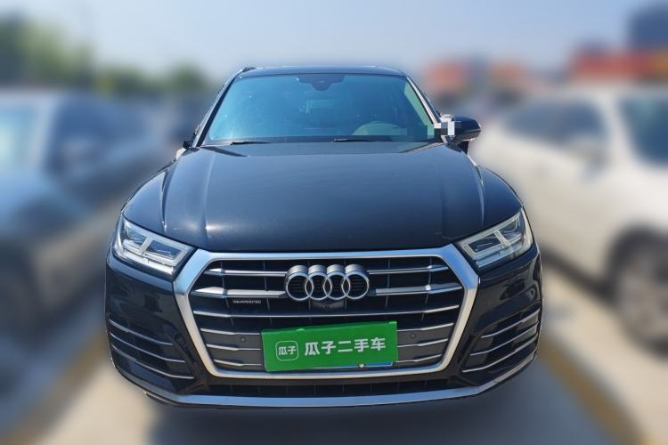 Used Audi Q5L 2020 45 TFSI Prestige Fashion Model Front