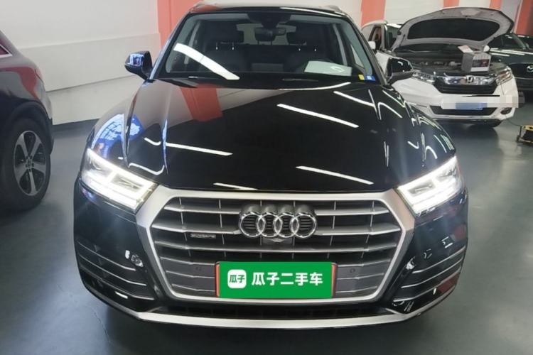 Used Audi Q5L 2020 45 TFSI Prestige Fashion Model Front