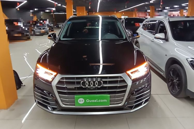 Used Audi Q5L 2020 Updated 40 TFSI Prestige Fashion Edition Front