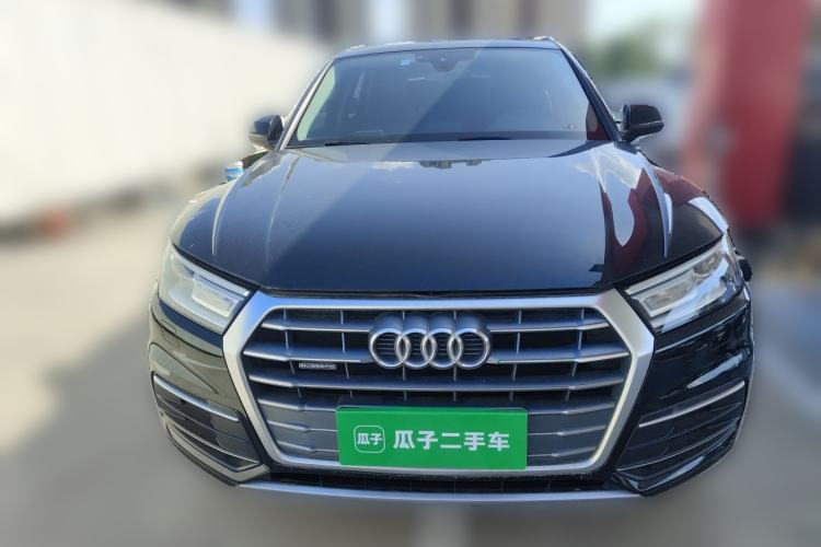 Used Audi Q5L 2020 Revised 40 TFSI Prestige Edition Front