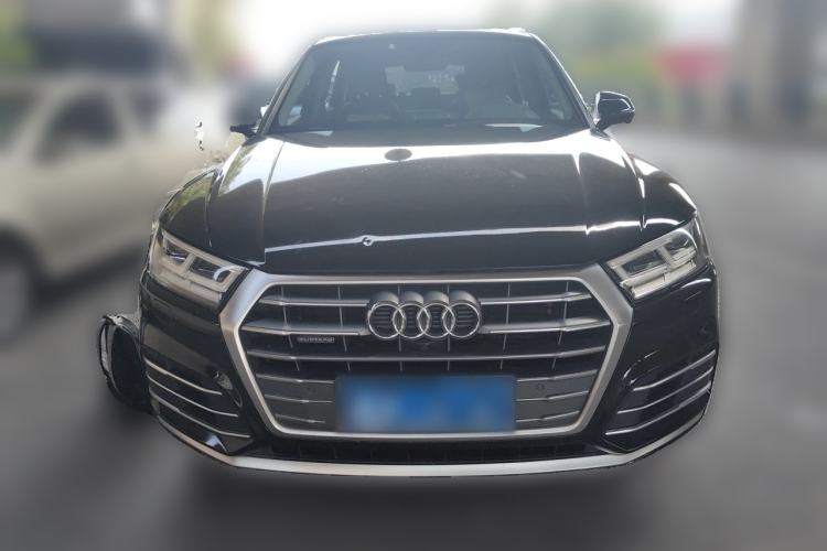 Used Audi Q5L 2020 Updated 40 TFSI Prestige Fashion Edition Front