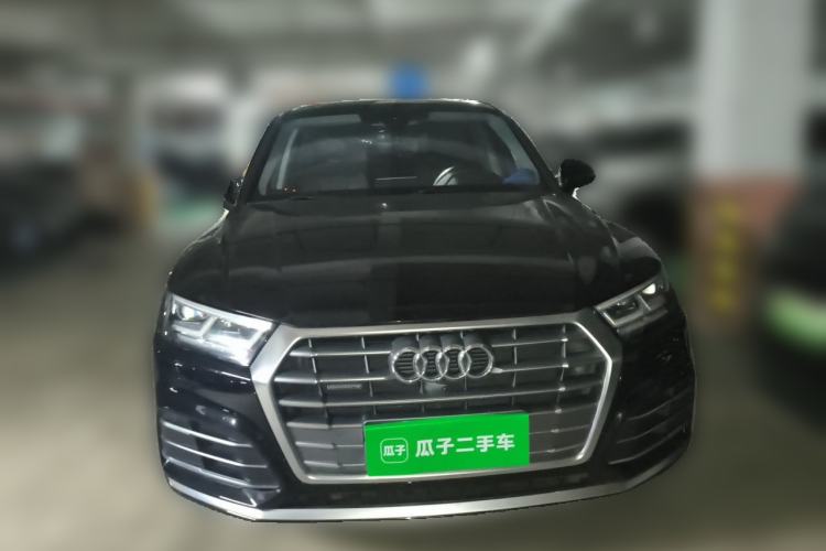 Used Audi Q5L 2020 45 TFSI Prestige Sport Edition Front