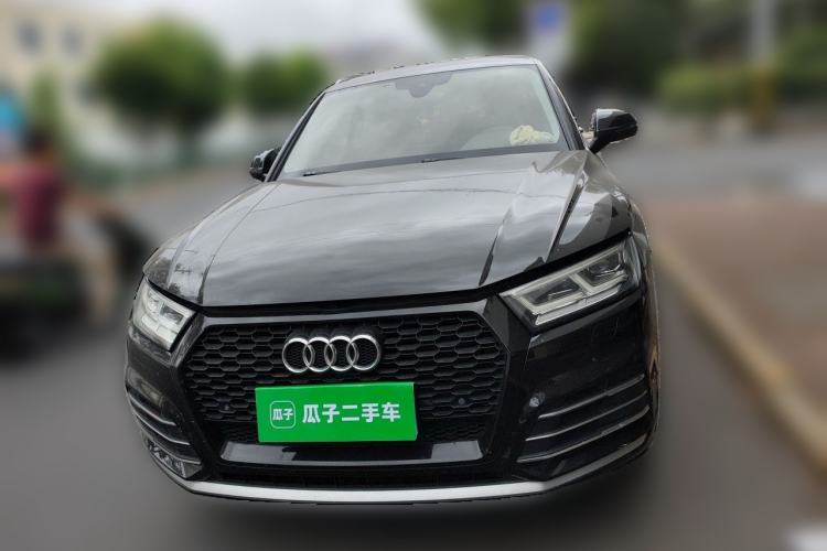 Used Audi Q5L 2020 Updated 40 TFSI Prestige Fashion Edition Front