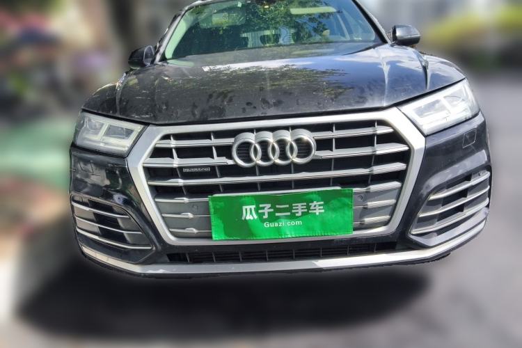 Used Audi Q5L 2020 Updated 40 TFSI Prestige Fashion Edition Front