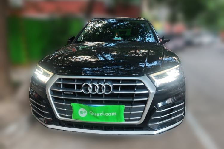 Used Audi Q5L 2020 40 TFSI Prestige Fashion Edition Front