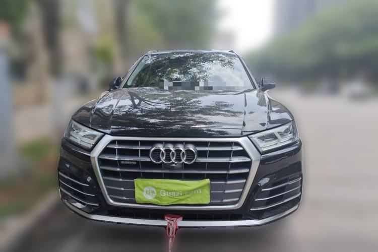 Used Audi Q5L 2020 Updated 40 TFSI Prestige Fashion Edition Front