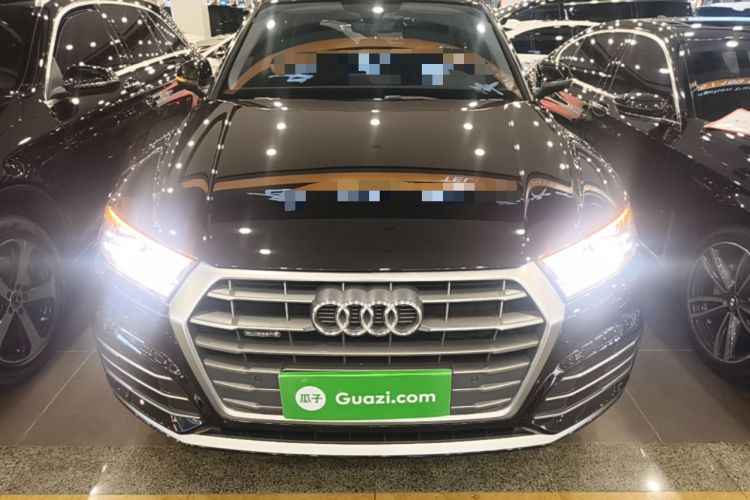 Used Audi Q5L 2020 Updated 40 TFSI Prestige Fashion Edition Front