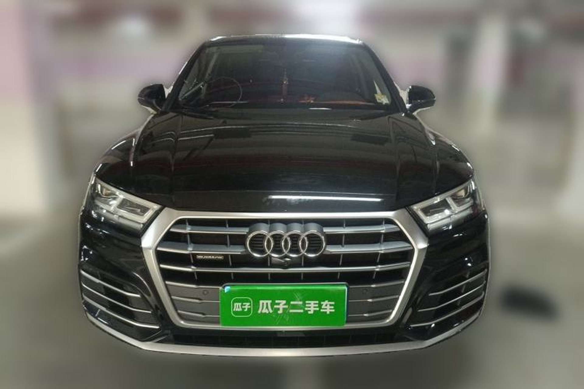 Used Audi Q5L 2020 Updated 40 TFSI Prestige Fashion Edition Front