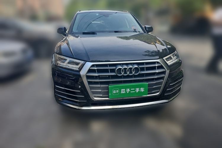 Used Audi Q5L 2020 40 TFSI Prestige Fashion Edition Front