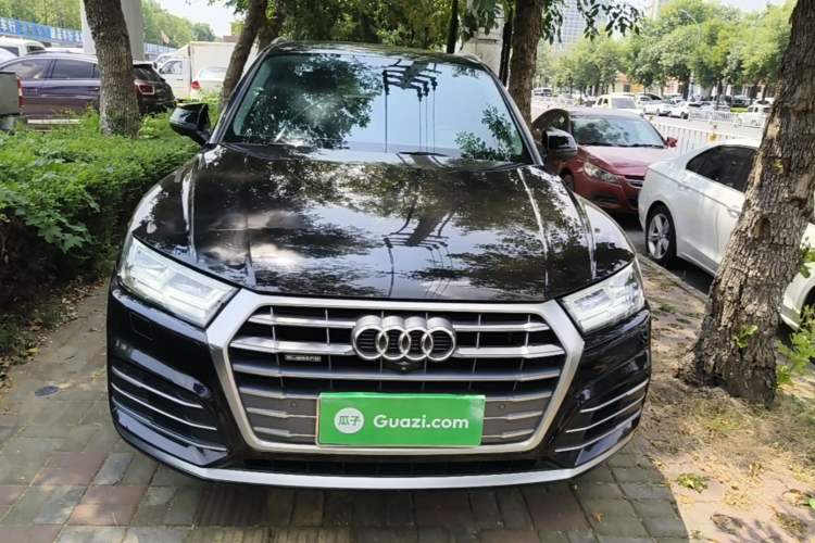 Used Audi Q5L 2020 Updated 40 TFSI Prestige Fashion Edition Front