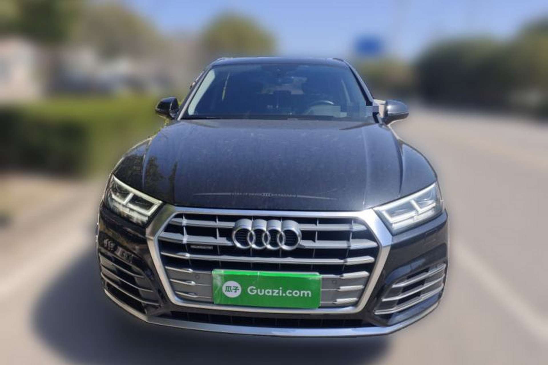 Used Audi Q5L 2020 Updated 40 TFSI Prestige Fashion Edition Front
