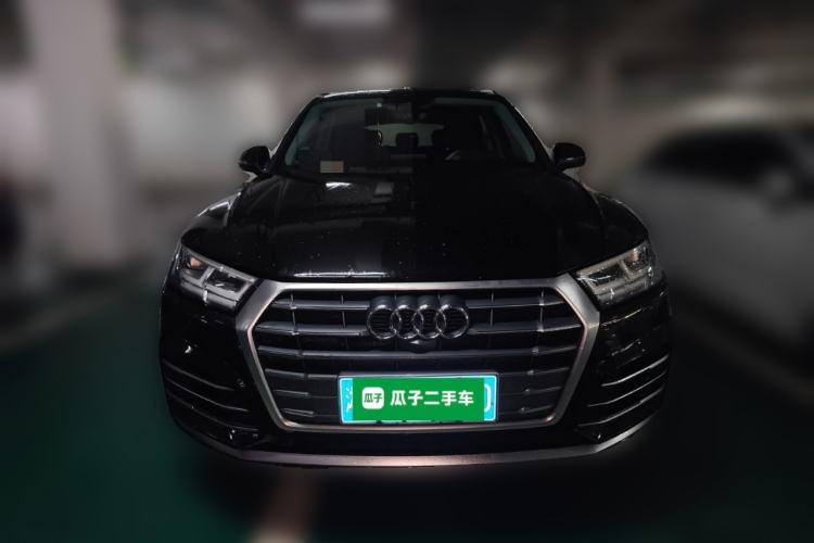 Used Audi Q5L 2020 45 TFSI Prestige Sport Edition Front