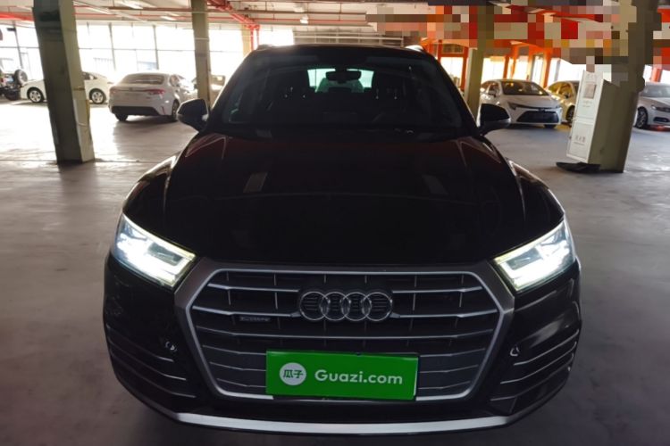 Used Audi Q5L 2020 Updated 40 TFSI Prestige Fashion Edition Front