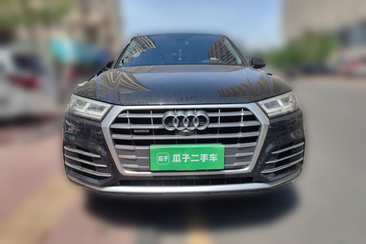 Used Audi Q5L 2020 45 TFSI Prestige Luxury Sport Edition Front