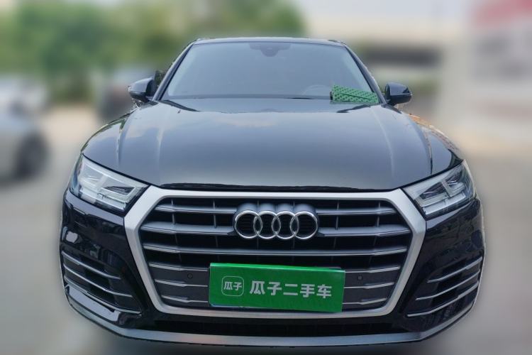 Used Audi Q5L 2020 Updated 40 TFSI Prestige Fashion Edition Front