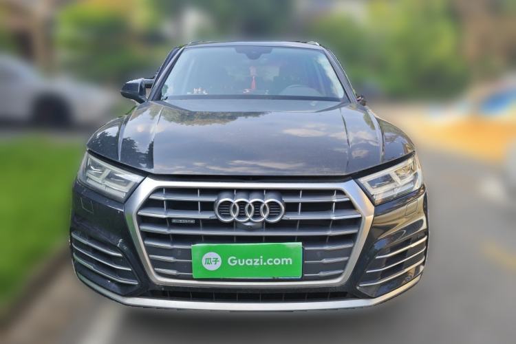 Used Audi Q5L 2020 45 TFSI Prestige Fashion Model Front