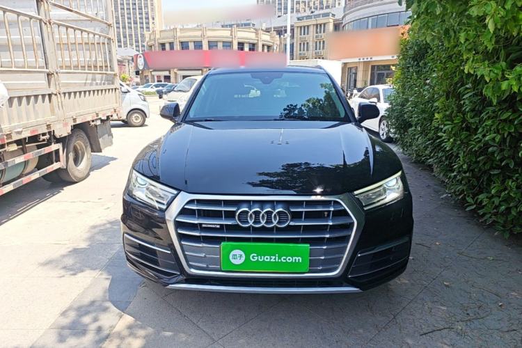 Used Audi Q5L 2020 40 TFSI Prestige Edition Front