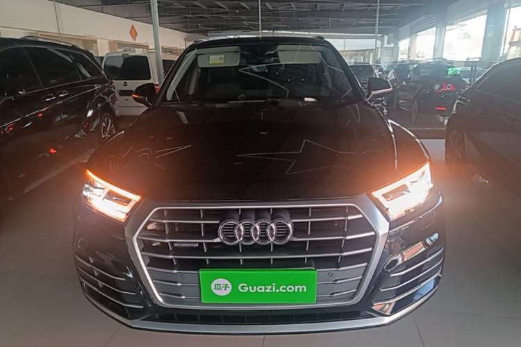 Used Audi Q5L 2020 Updated 40 TFSI Prestige Fashion Edition Front