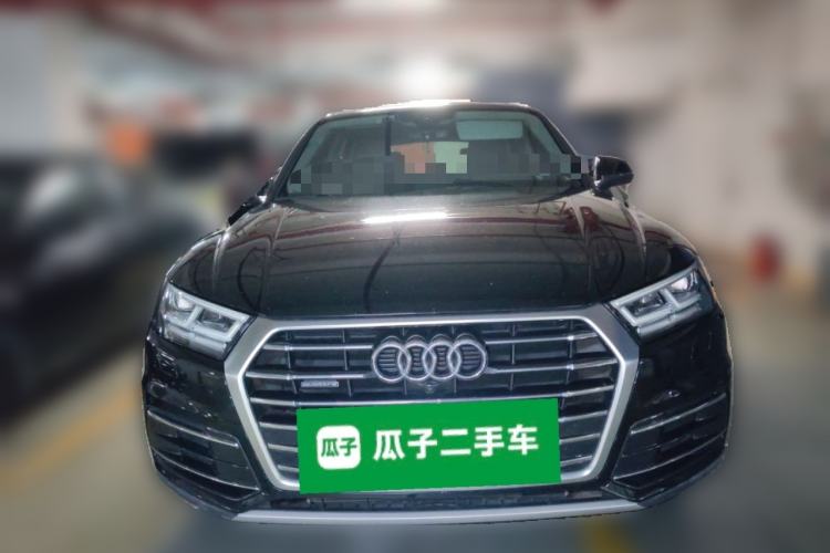 Used Audi Q5L 2020 45 TFSI Prestige Elegant Edition Front