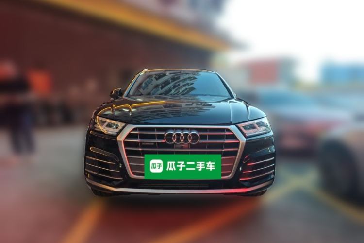 Used Audi Q5L 2020 45 TFSI Prestige Fashion Model Front