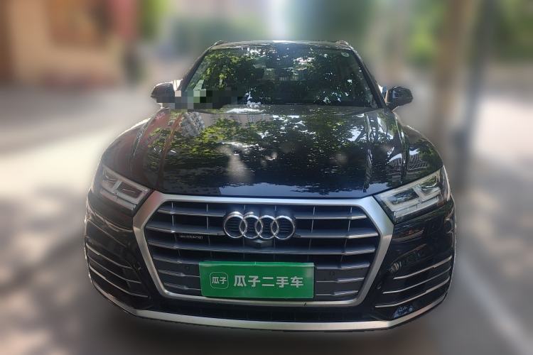 Used Audi Q5L 2020 45 TFSI Prestige Sport Edition Front