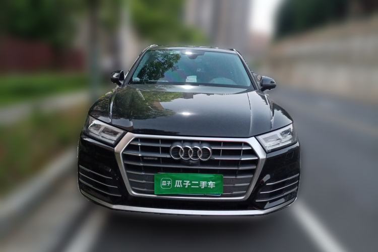 Used Audi Q5L 2020 40 TFSI Prestige Fashion Edition Front