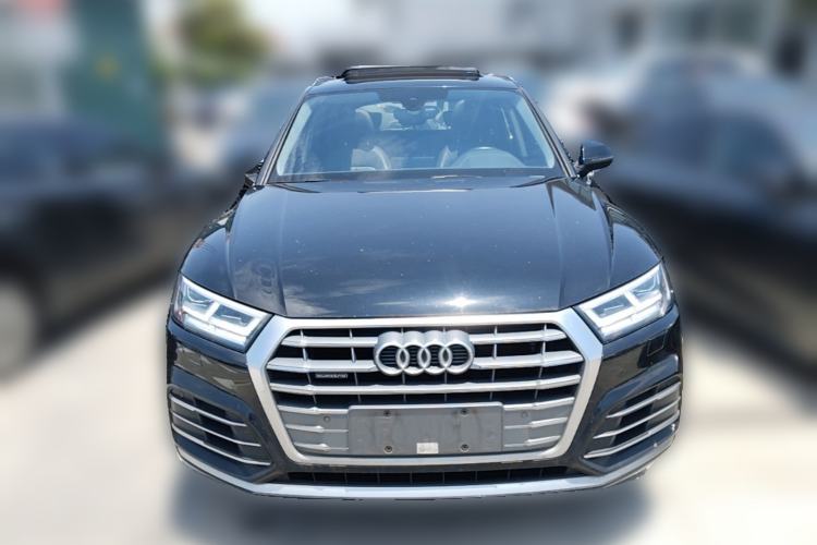 Used Audi Q5L 2020 40 TFSI Prestige Fashion Edition Front