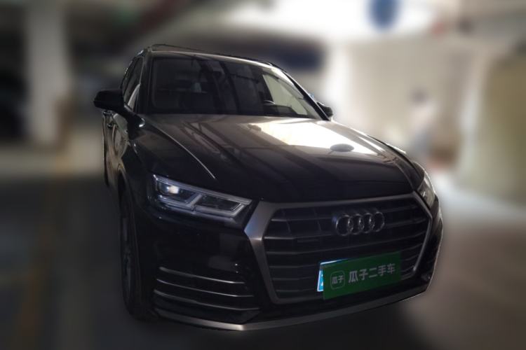 Used Audi Q5L 2020 40 TFSI Prestige Fashion Edition Front Right 45 Deg