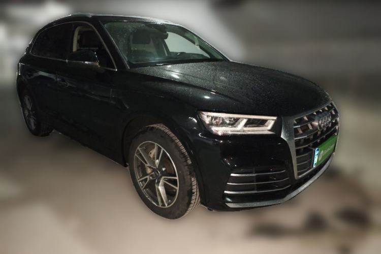 Used Audi Q5L 2020 40 TFSI Prestige Fashion Edition Front Right 45 Deg