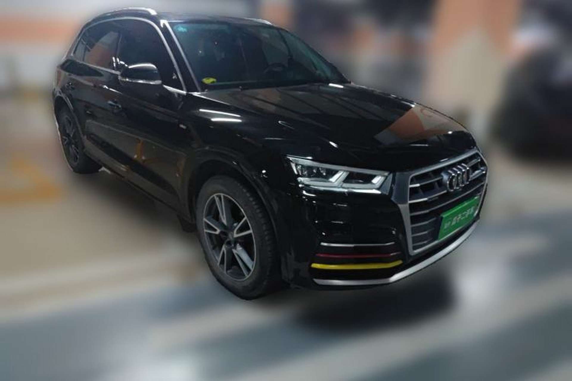 Used Audi Q5L 2020 Updated 40 TFSI Prestige Fashion Edition Front Right 45 Deg