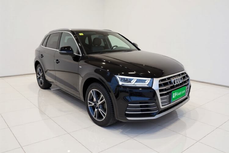 Used Audi Q5L 2020 Updated 40 TFSI Prestige Fashion Edition Front Right 45 Deg