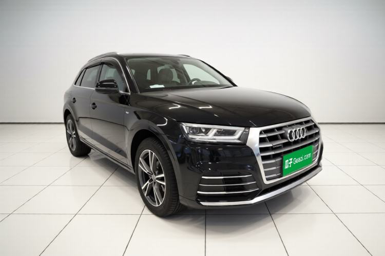 Used Audi Q5L 2020 Updated 40 TFSI Prestige Fashion Edition Front Right 45 Deg