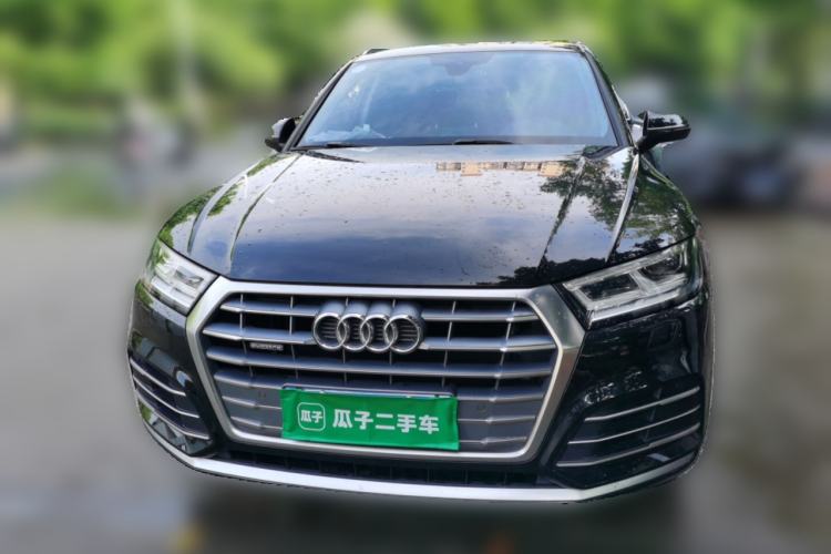 Used Audi Q5L 2020 40 TFSI Prestige Fashion Edition Front