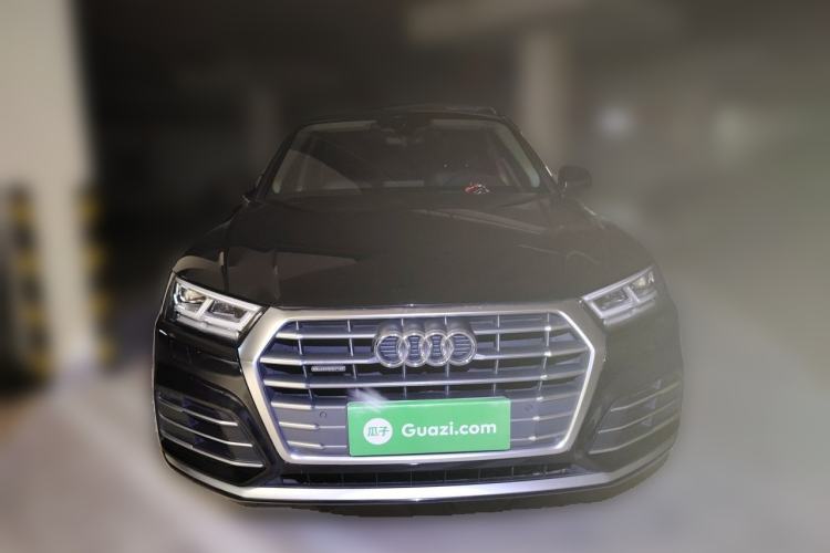 Used Audi Q5L 2020 Updated 40 TFSI Prestige Fashion Edition Front