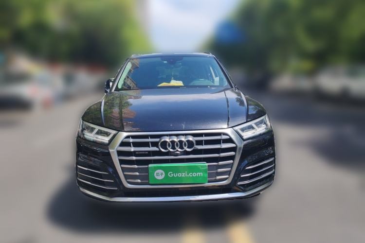 Used Audi Q5L 2020 Updated 40 TFSI Prestige Fashion Edition Front